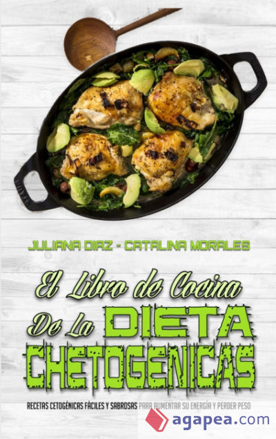 EL LIBRO DE COCINA DE LA DIETA CETOGENICA - JULIAN ... [ET AL.] DIEZ -  9781802414912