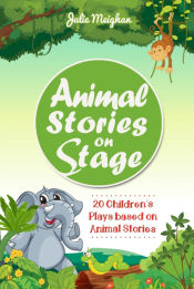 Portada de Animal Stories on Stage