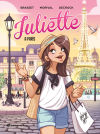 Juliette a París : Còmic juvenil en català a partir de 9 anys. Descobreix París amb la Juliette!