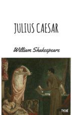 portada de julius caesar play