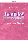 Jump In Starter. Teacher's Book Pack