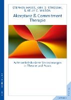 Portada de Akzeptanz- und Commitment-Therapie