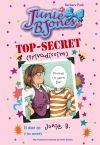 Junie B. Jones. Top-Secret (privadíssim), El diari de Junie B. (i teu també!)