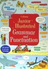 Junior illustrated. Grammar and punctuation