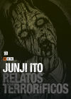 Junji Ito: Relatos terroríficos 10