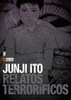 Junji Ito: Relatos terroríficos : Junji Ito: Relatos terroríficos 08