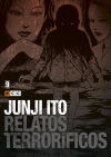 Junji Ito: Relatos terroríficos núm. 09 de 18