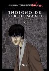 Junji Ito, Terror despedazado vol. 23 de 28 - Indigno de ser humano 3