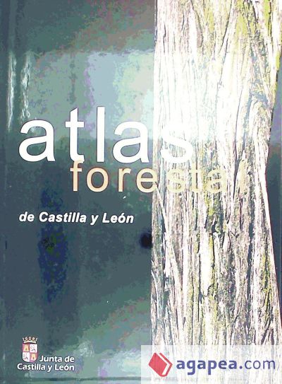 ATLAS FORESTAL CASTILLA Y LEON 2T+ESTUCHE