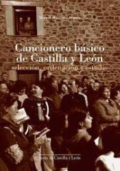 Portada de Cancionero básico de Castilla y León