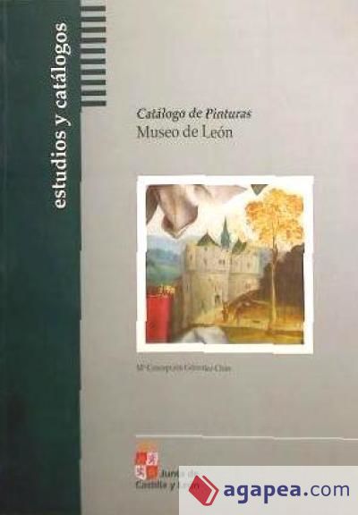 Catálogo de pinturas del Museo de León