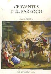 Portada de Cervantes y el barroco