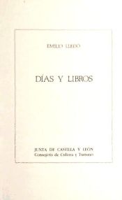 Portada de DIAS Y LIBROS-LLEDO