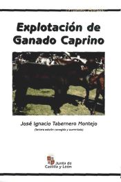 Portada de EXPLOTACION DE GANADO CAPRINO 3/E