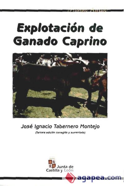 EXPLOTACION DE GANADO CAPRINO 3/E