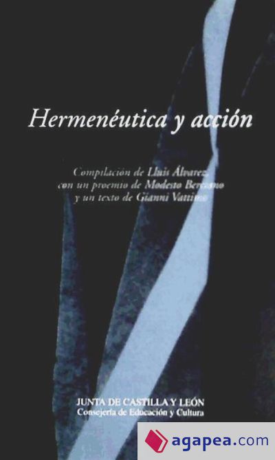 Hermeneútica y acción