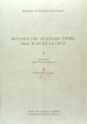 Portada de Historia del venerable padre fray Juan de la Cruz. Vol. I