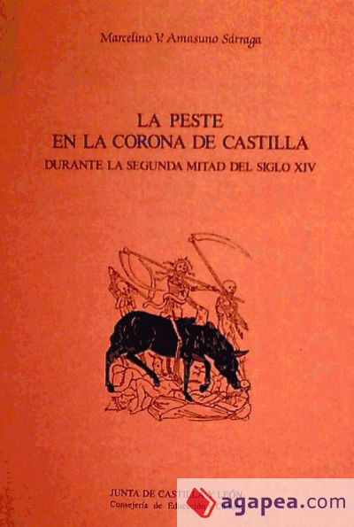 La peste en la corona de Castilla durante la segunda mitad del siglo XIV