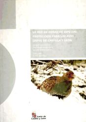 Portada de La red de Zonas de Especial Protección para las Aves (ZEPAS) de Castilla y León