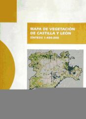 Portada de MAPA DE VEGETACION DE CASTILLA Y LEON:SINTESIS 1:400.000
