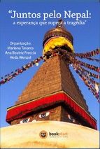 Portada de Juntos pelo Nepal (Ebook)