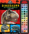 Jurassic World: Dinosaurs in Your World: A Field Guide