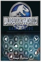 Portada de Jurassic World the Guide (Ebook)