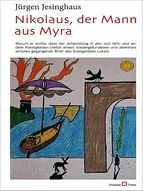 Portada de Nikolaus, der Mann aus Myra (Ebook)