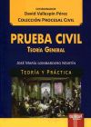 Prueba Civil. Teoría General