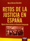 Retos De La Justicia En España