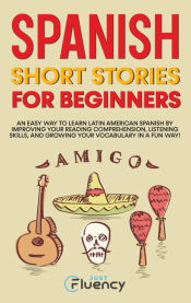 Portada de Spanish Short Stories for Beginners