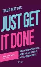 Portada de Just get it done (Ebook)