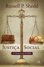 Portada de Justiça social e a interpretação da Bíblia (Ebook)