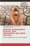 Justicia restaurativa Juvenil