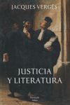 Justicia y literatura