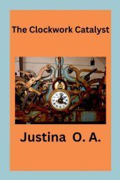 Portada de The Clockwork Catalyst