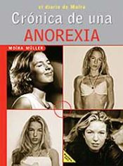 Portada de CRONICA DE UNA ANOREXIA