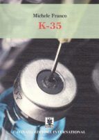 Portada de K-35 (Ebook)