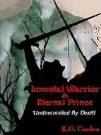 Portada de Immortal Warrior & Eternal Prince 1: Gay Fantasy (Ebook)