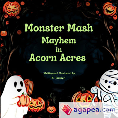 Monster Mash Mayhem In Acorn Acres