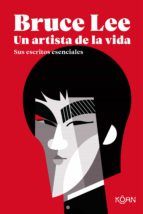 Portada de Bruce Lee, un artista de la vida (Ebook)