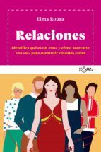 Portada de Relaciones (Ebook)