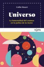 Portada de Universo (Ebook)