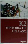 K2 HISTORIA DE UN OCASO