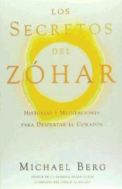 Portada de Los secretos del Zohar