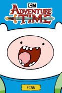 Portada de Adventure Time: Finn