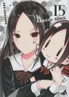 KAGUYA SAMA LOVE IS WAR N 15