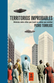 Portada de TERRITORIOS IMPROBABLES (ED. LIMITADA Y NUMERADA)