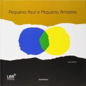 Portada de PEQUENO AZUL E PEQUENO AMARELO