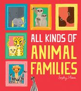 Portada de All Kinds of Animal Families
